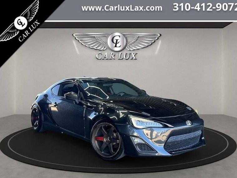 TOYOTA SCION FR-S 2016 JF1ZNAA12G8708211 image